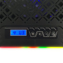 EGC109 Esperanza sülearvuti jahutusalus mänguritele LED RGB
