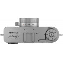 Fujifilm X-HF1, silver