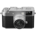 Fujifilm X-HF1, silver