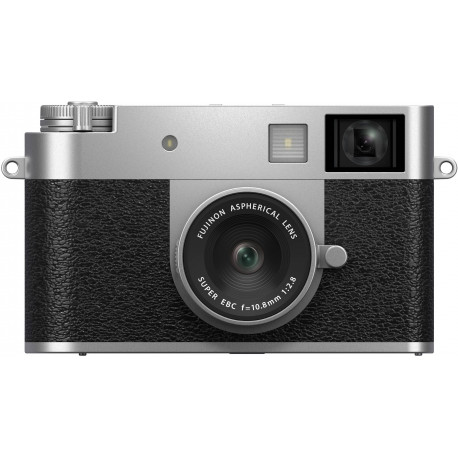 Fujifilm X-HF1, silver