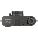 Fujifilm X-HF1, charcoal