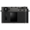 Fujifilm X-HF1, charcoal