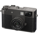 Fujifilm X-HF1, charcoal