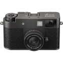 Fujifilm X-HF1, charcoal