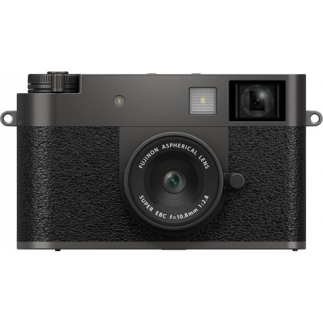 Fujifilm X-HF1, charcoal