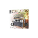 CR 1183 Raadio Bluetoothiga