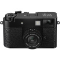 Fujifilm X-HF1, black