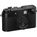 Fujifilm X-HF1, black