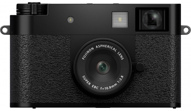 Fujifilm X-HF1, black
