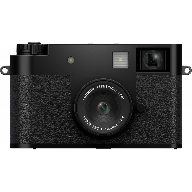 Fujifilm X-HF1, must