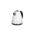 AD 1343 white Czajnik metalowy 1,5 l strix