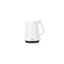 AD 1277 valge plastist veekeetja 1,7 l