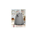 AD 1343 hall metallist veekeetja 1,5 l strix