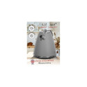 AD 1343 hall metallist veekeetja 1,5 l strix