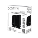 XP102 Extreme kõlarid 2.0 USB fusion