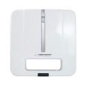 EKT010W Esperanza võileivagrill Parmigiano 1000W valge