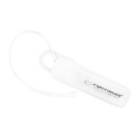 EH184W Esperanza Bluetooth-nööpkõrvaklapid Celebes valge