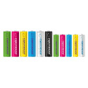 EZA101G Esperanza akumulatorki ni-mh aaa 1000mah 2szt. zielone