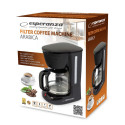 EKC005 Esperanza kohvimasin Arabica kohvi jaoks 1.8 l