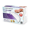 EBN009 Esperanza lampa uv led do lakieru hybrydowego amber 40w