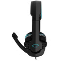 EGH310B Esperanza mängurikõrvaklapid mikrofoniga Raven sinised
