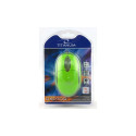 TM102G Titanum mysz przewod. 3d opt. usb raptor zielona