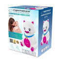 ECN003 Esperanza inhalaator/nebulisaator kompressor Kitty