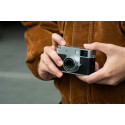 Fujifilm X-HF1, hõbedane
