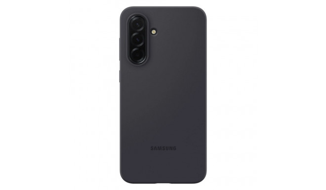 SAMSUNG original Silicone Case for SAMSUNG Galaxy A36 EF-PA366CBEGWW black blister