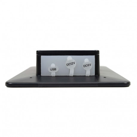 PNI GreenHouse P13S solar charger for hunting cameras 5000mAh 12V and 6V 3W