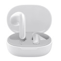Xiaomi Redmi Buds 4 Lite Stereo 5.3 BT traadita Kõrvaklapid HD mikrofon / laadimiskarp Valge