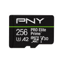 Memory card microSDXC Elite Prime 256GB + adapter SD