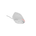 Vertical mouse CRAKE 2 PRO 128000DPI optical white