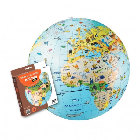 Caly maakerapall 50cm, loomad