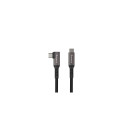 USB-C M/M 3.1 GEN 2 CABLE 3M 10GB/S PD60W VR