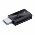 External SSD SC730 1TB USB 3.2C/A 600/600MB/s black
