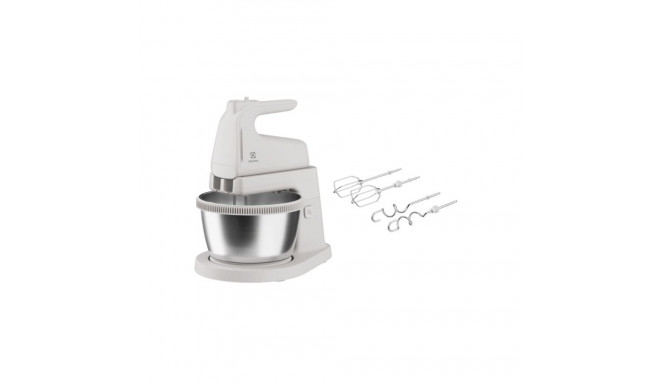 Mixer with bowl line 500 ESM4W, white