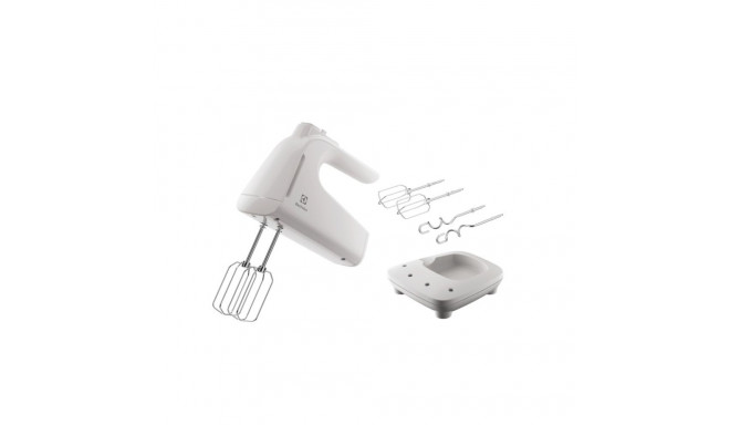 Hand mixer line 300 EHM4W, white