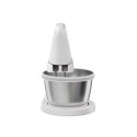 Mixer with bowl white line 500 ESM4W