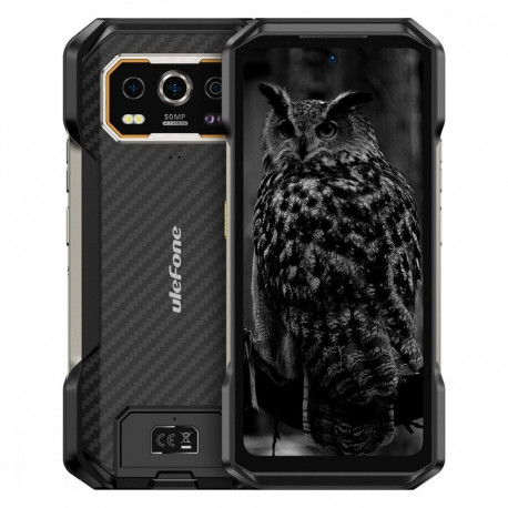 Armor nutitelefon 27 5G 12GB/256GB, must