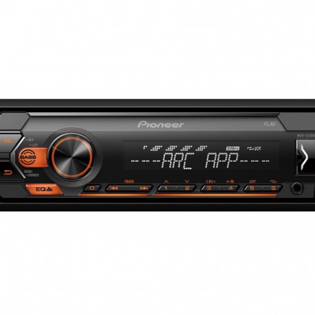 Car receiver MVH-S120UBA