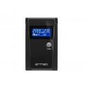 UPS Line-Interactive Office 650E LCD 650VA 2xRJ-11/RJ-45 2x230V PL