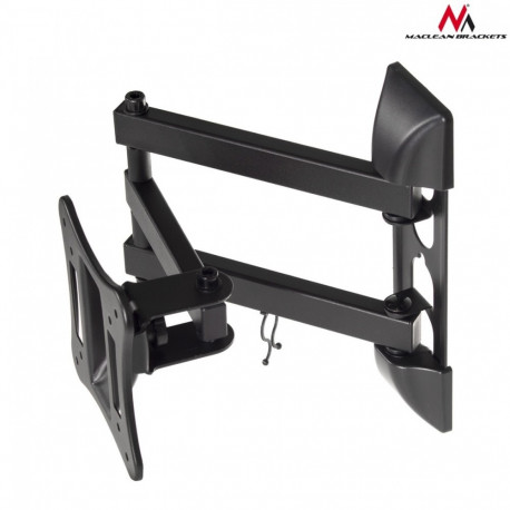Handle to a TV or monitor 13-27 "15 kg Universal MC-719 black max VESA 100x100