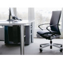 Bracket computer MC-713 B black