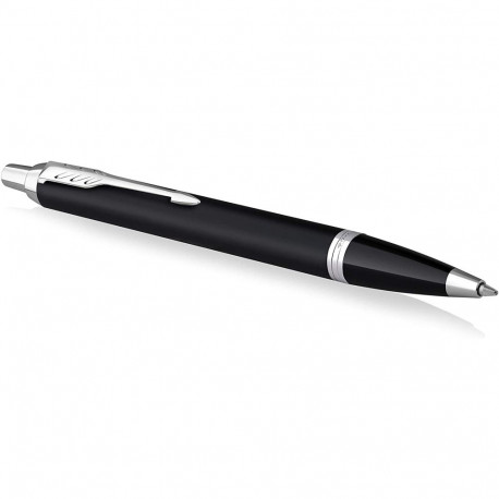 Pastapliiats Parker IM Essential Matte Black CT - 2143632