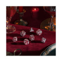 Bloodsucker Scarlet RPG Dice Set Q-WORKSHOP