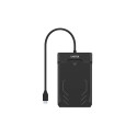 External Drive Adapter - Unitek Y-3036a Diskguard Raiden 2.5" USB-C To