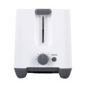 Toaster - Zelmer ZTS7386 2 Slice 750 W with Variable Browning Control and Removable Crumb Tray White