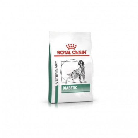 Dog Food - ROYAL CANIN Diabetic VHN 1.5kg Dry Food 37% Protein Poultry Flavor