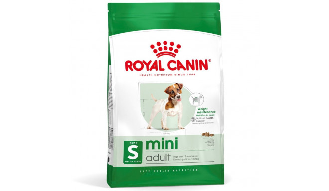 Dry Dog Food - Royal Canin Adult Mini S 2kg